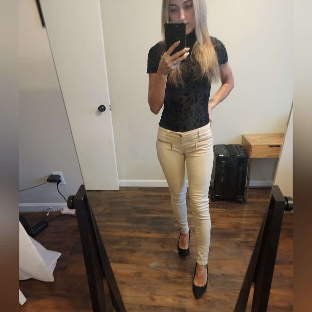 Michael Kors Beige Pants